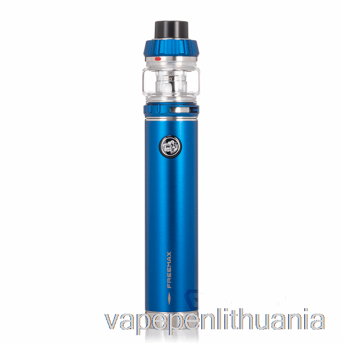 Freemax Twister 2 80w Starter Kit Blue Vape Liquid